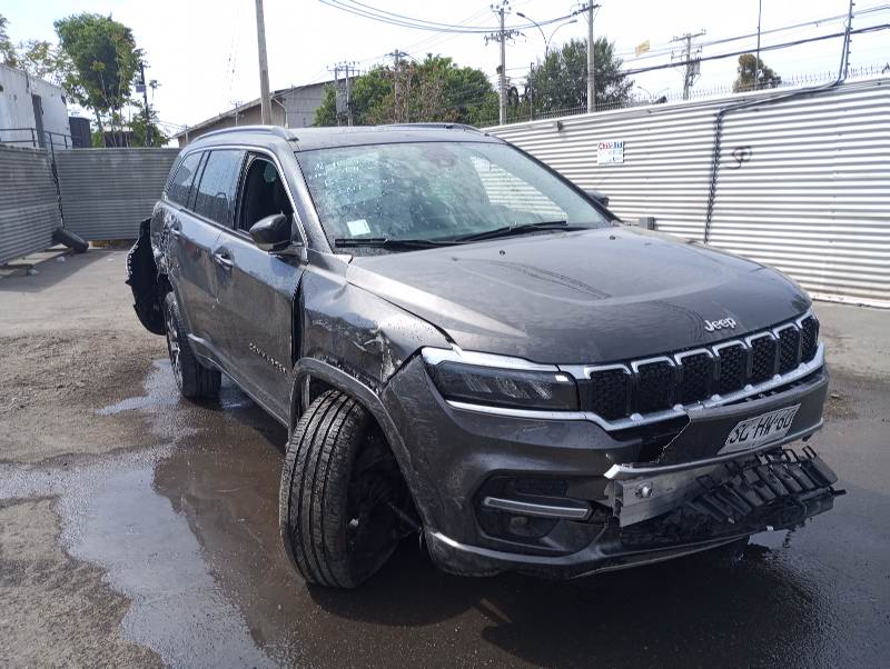 Jeep COMMANDER 2023, patente SLHW60