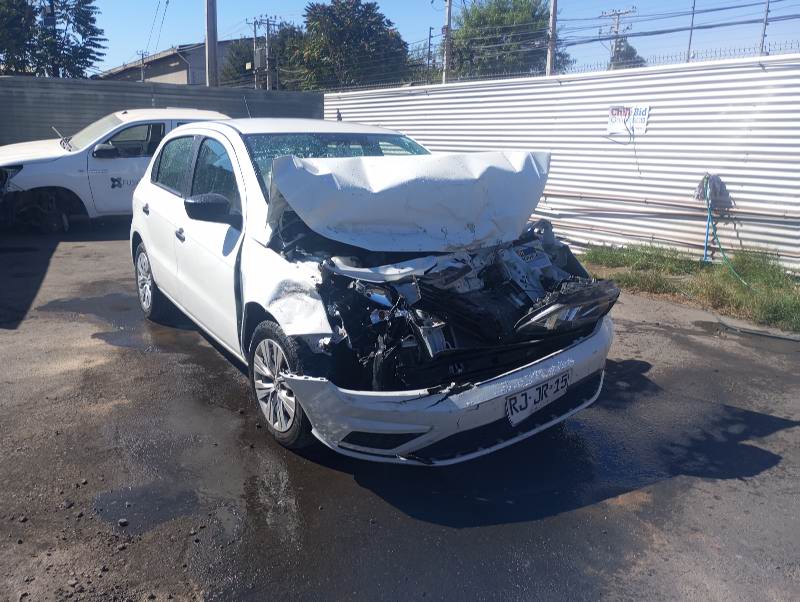 Volkswagen GOL HB 1.6 2022, patente RJJR15
