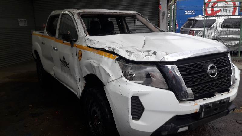 Nissan NP300 2.3