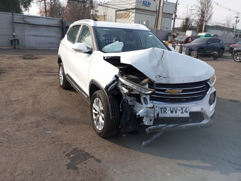 Chevrolet GROOVE 1.5