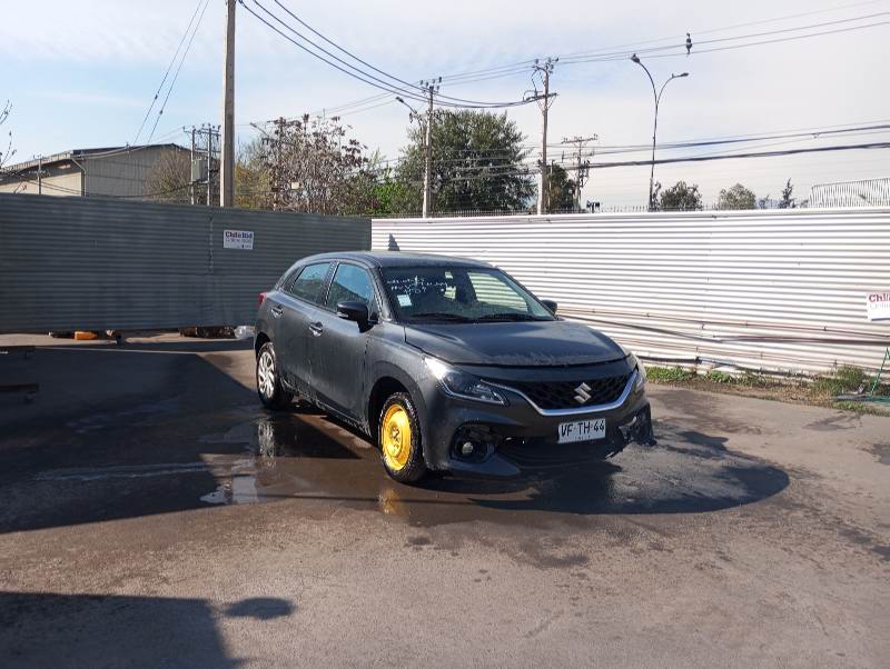 Suzuki BALENO 4X2 1.5 2025, patente VFTH44