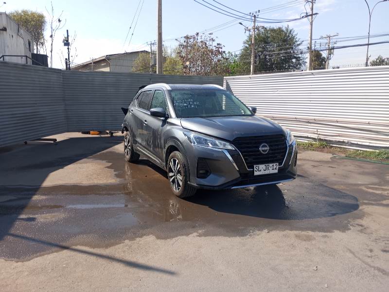 Nissan KICKS 1.6 2023, patente SLJR12