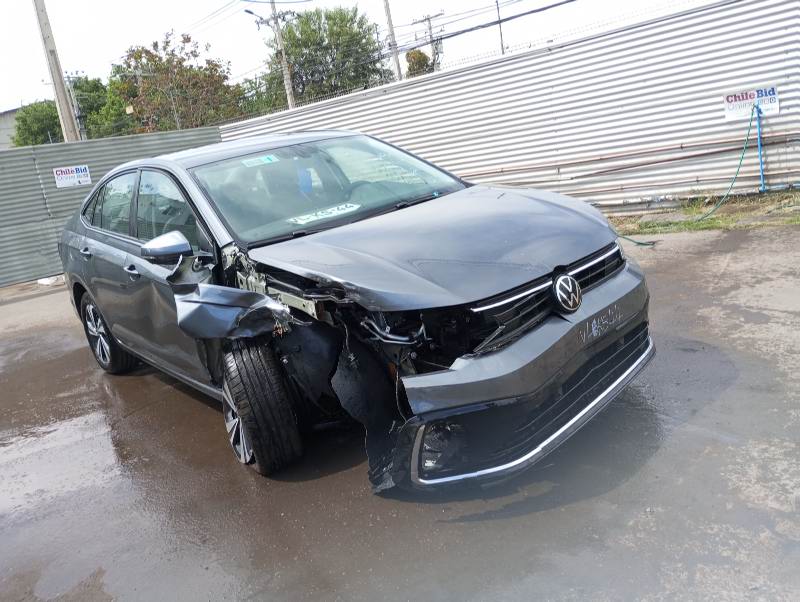 Volkswagen VIRTUS TSI 1.0 AUT 2026, patente VLKS44