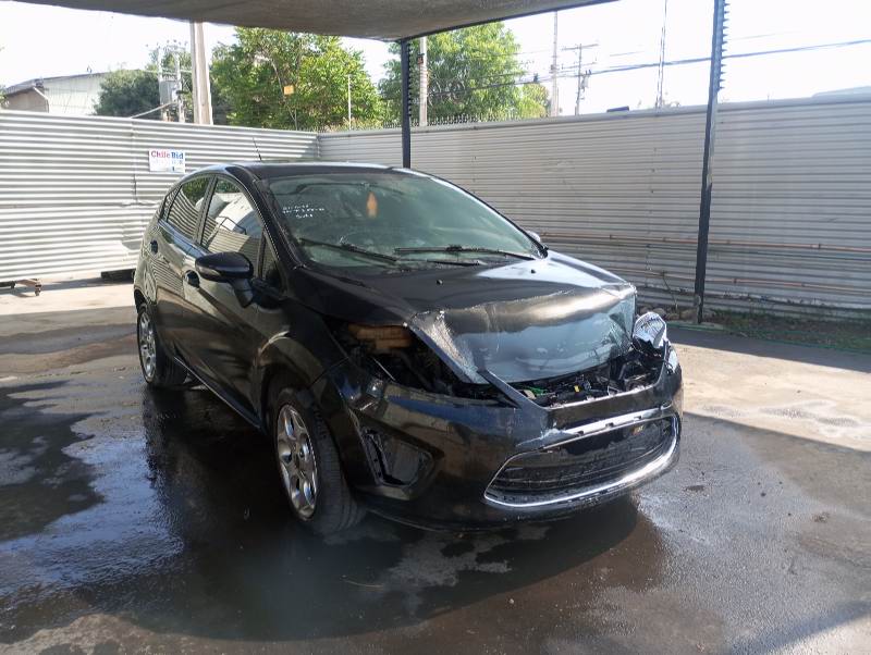 Ford NEW FIESTA HB 1.6