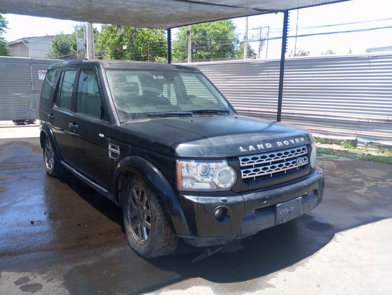 LAND ROVER DISCOVERY 4 SE 2.7