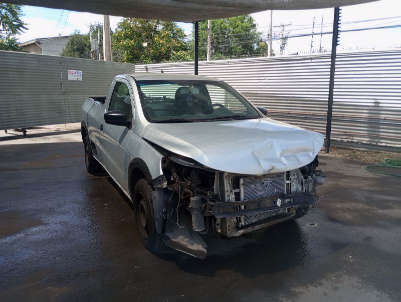 Volkswagen SAVEIRO POWER PLUS 1.6