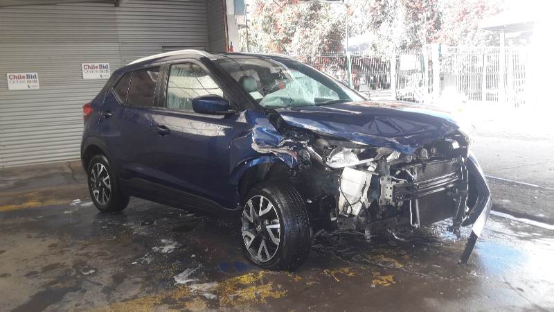 Nissan NEW KICKS SENSE 1.6