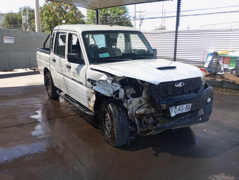 Mahindra PICK UP WORK 2.2