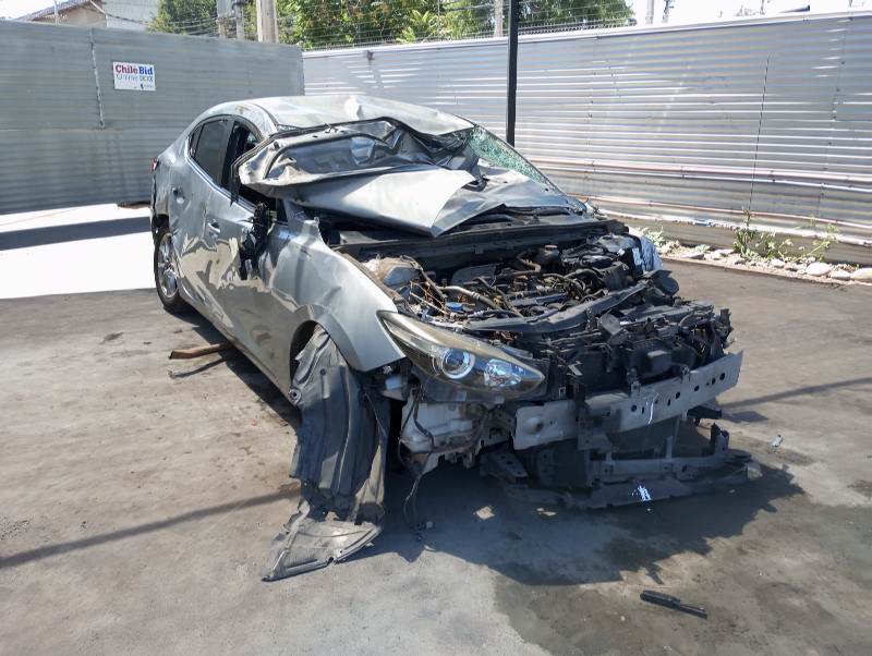 Mazda NEW 3 1.6