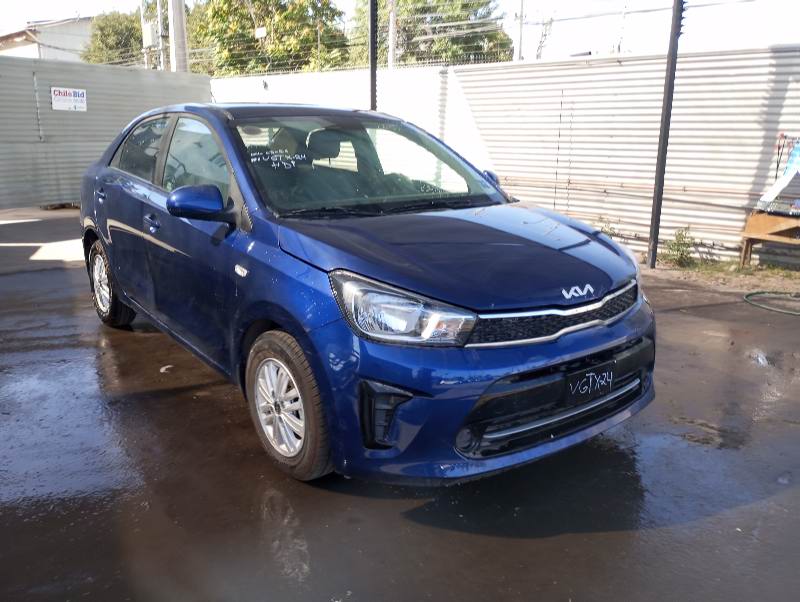 Kia Motors SOLUTO EX 1.4
