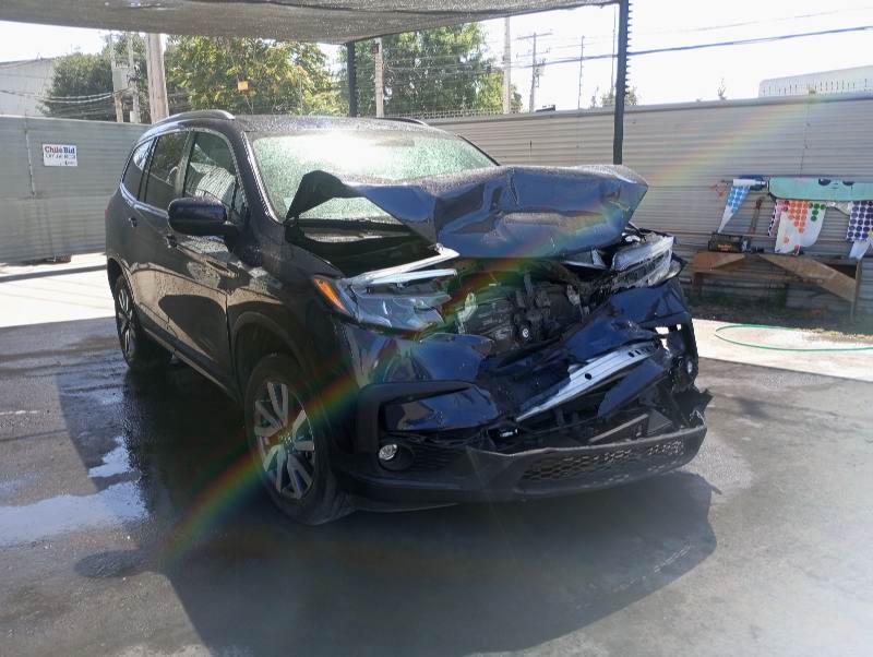 Honda PILOT 3.5 AUT