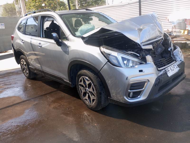 Subaru NEW FORESTER AWD 2.0I AUT
