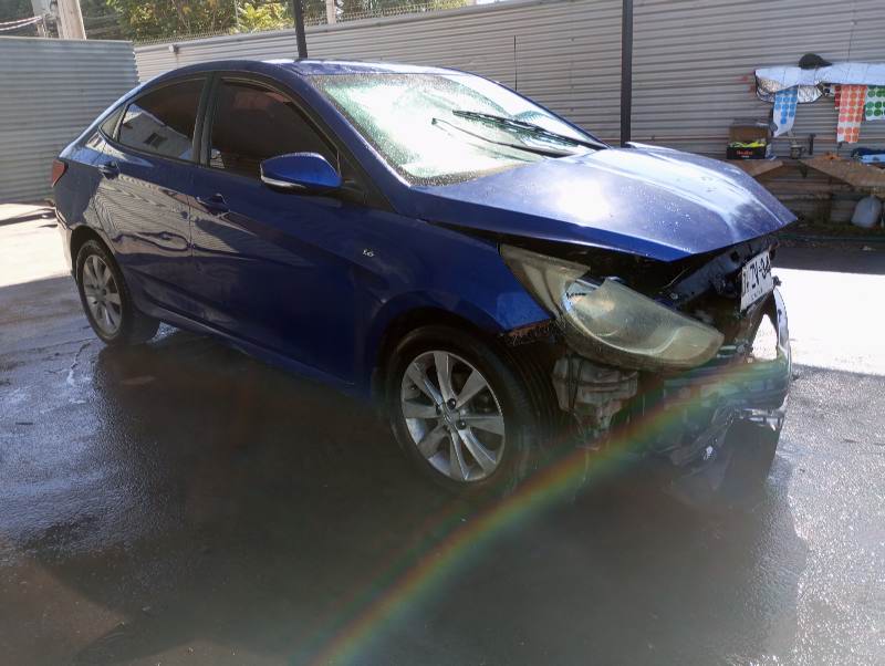Hyundai ACCENT RB GLS 1.6