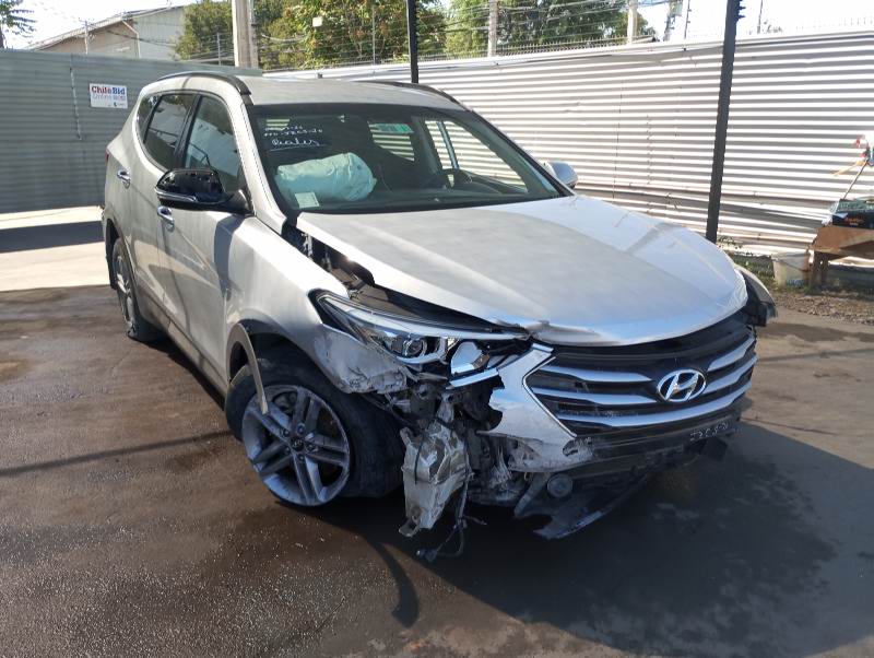 Hyundai SANTA FE GLS CRDI 2.2