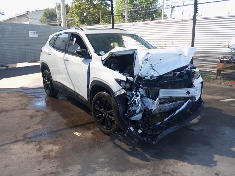 Chevrolet TRACKER 1.2T AUT 2024, patente TCHB34