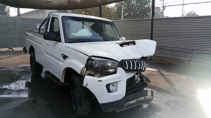 Mahindra PIK UP CRDE 4WD 2.2 2021, patente PRBS18