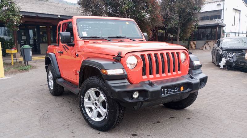 JEEP WRANGLER SPORT 3.6 AUT