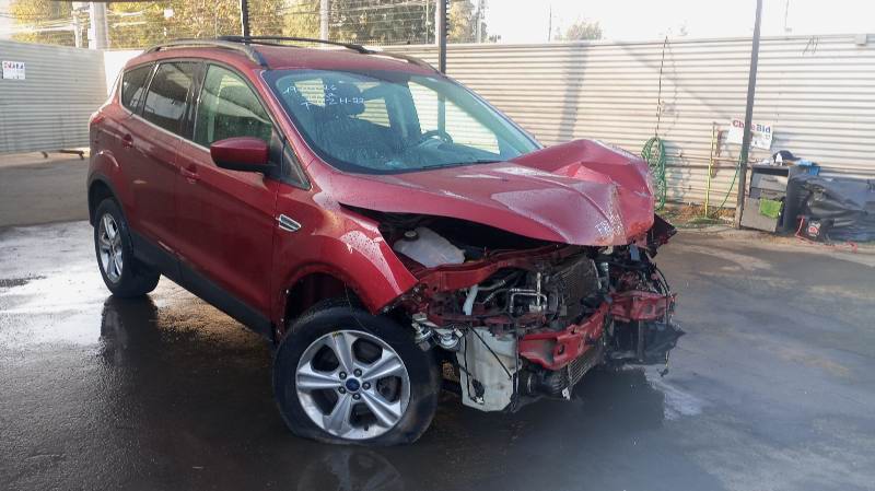 Ford NEW ESCAPE 2.0