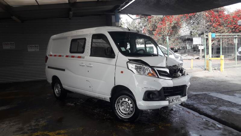 Foton MIDI CARGO 1.5 2019, patente LJLK95