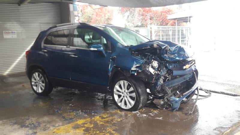 CHEVROLET TRACKER II FWD 1,8