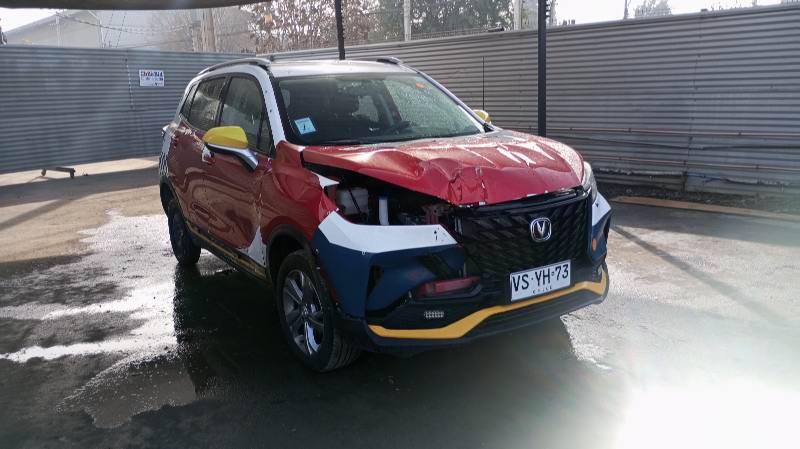 Changan NEW CS15 1.5 MT 2026, patente VSYH73