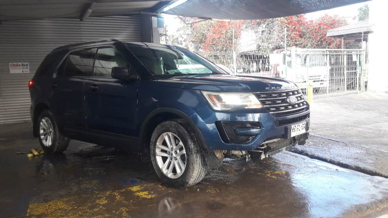 Ford EXPLORER 2.3 AUT