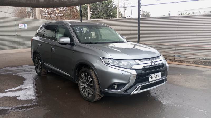 Mitsubishi OUTLANDER 4X4 2.4 AUT