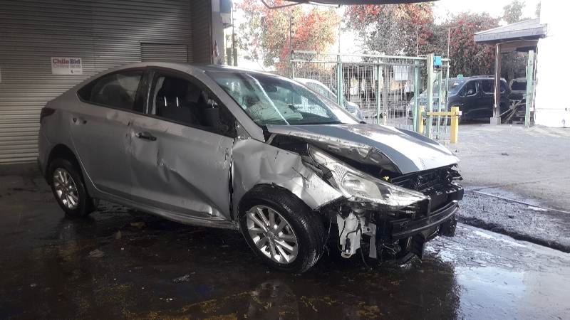 Hyundai ACCENT HCI 1.4 2023, patente SYCT31