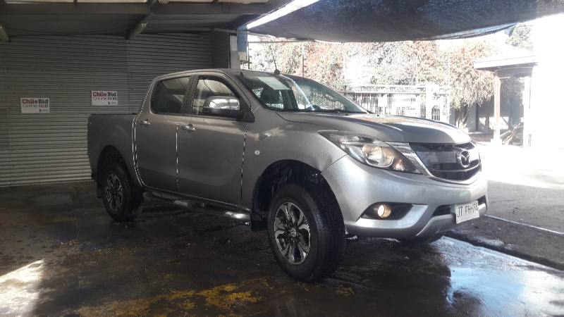 Mazda NEW BT 50 DCAB SDX 2.2
