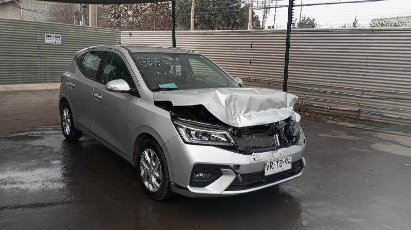 Chevrolet SAIL HB 1.5 2026, patente VRTD94
