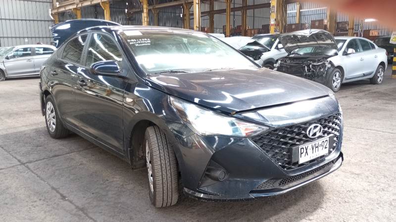 Hyundai ACCENT HCI 1.4