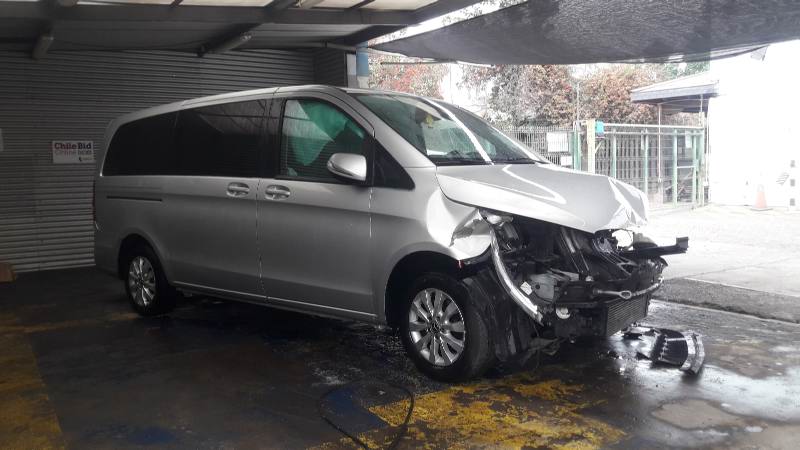 Mercedes Benz V200 CDI 2.1 AUT 2022, patente RPVG90