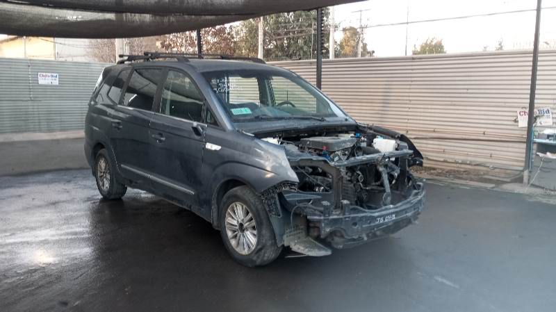 Ssangyong STAVIC 2.2 2017, patente JGGH11