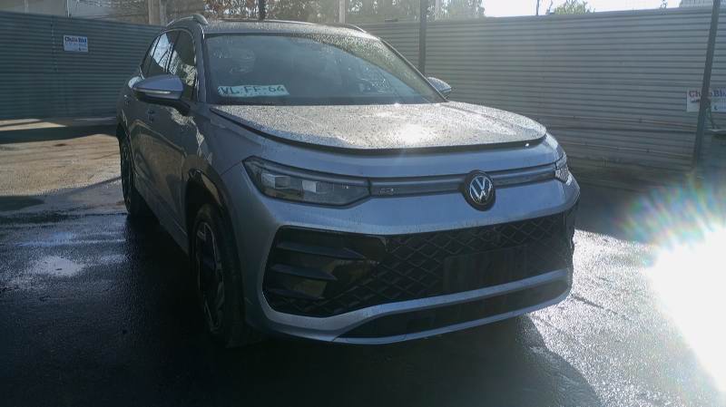Volkswagen TIGUAN TSI 4X2 1.4 AT 2026, patente VLFF64