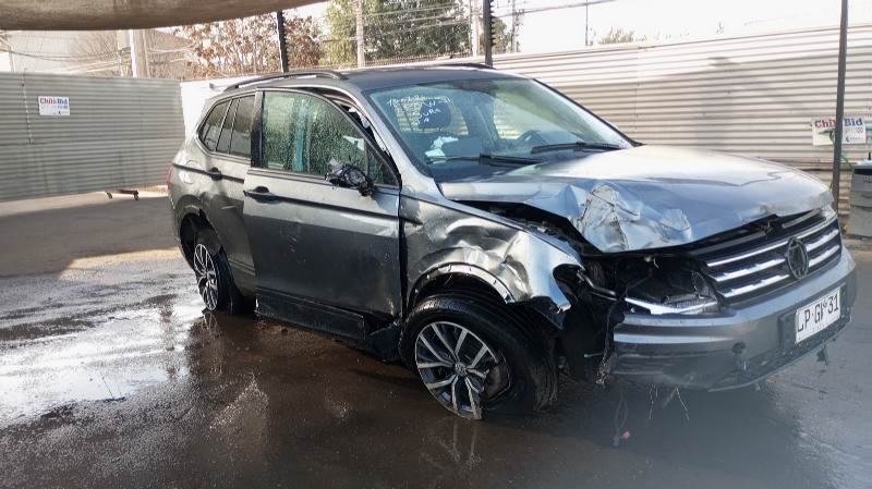 Volkswagen TIGUAN TSI TRENDLINE 1.4 2019, patente LPGW31