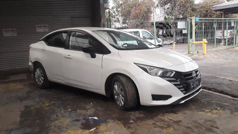 Nissan VERSA 2025, patente TWGB87