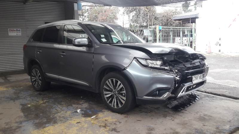 Mitsubishi OUTLANDER 2.0 2026, patente LTKF81