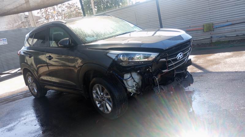 Hyundai TUCSON GL ADVANCE 2.0 2017, patente JHHT61