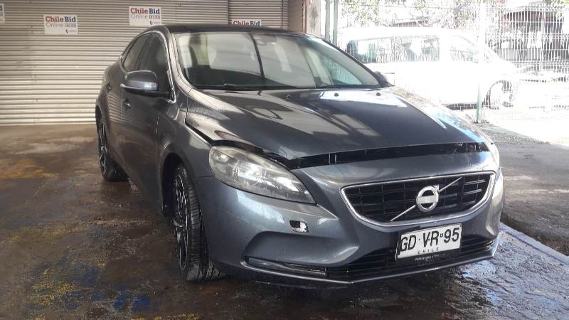 Volvo V40 T4 1.6 2014, patente GDVR95