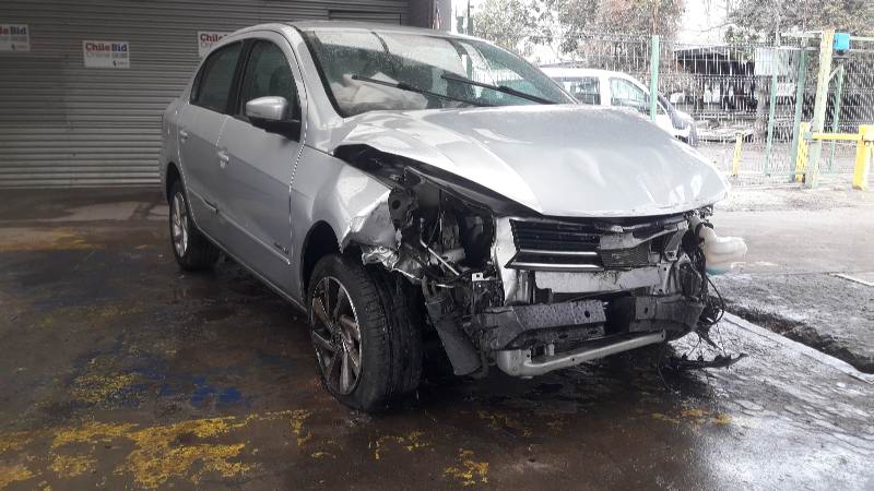 Volkswagen VOYAGE HIGHLINE 1.6 2021, patente PBFV39