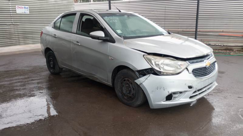 Chevrolet SAIL LS 1.5 2017, patente JLHV20