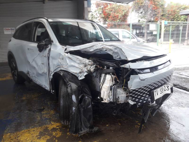 Baic X55 4X2 1.5 AUT 2025, patente TVSB23
