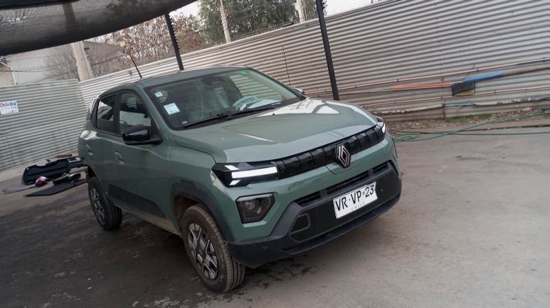 Renault KWID 2026, patente VRVP23