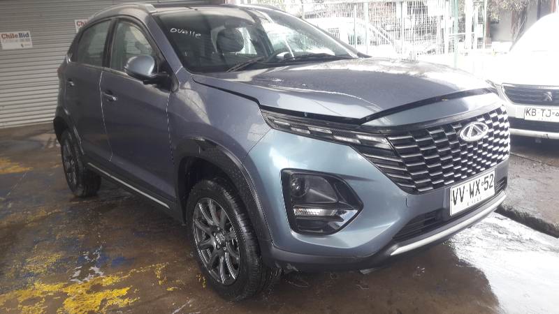 Chery TIGGO 1.6 2026, patente VVWX52