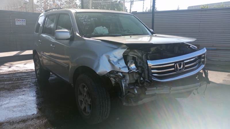 HONDA PILOT EXL 4X4 3.5 AUT