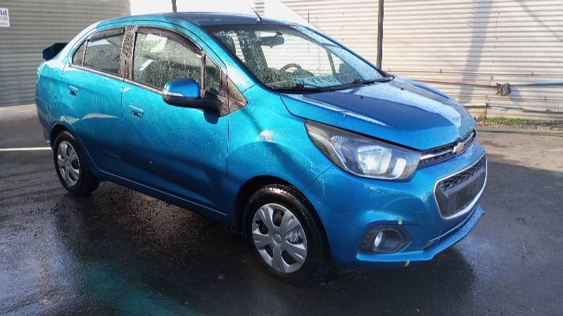 Chevrolet SPARK DOHC 1.2 2021, patente PKYY50