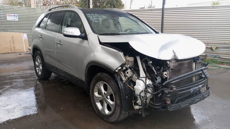 Kia Motors SORENTO 2015, patente GSTG95