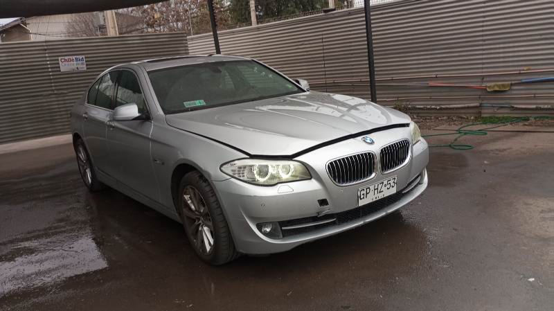 Bmw 530D PREMIUM 3.0 AUT 2014, patente GPHZ53
