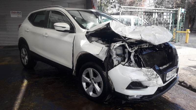 Nissan QASHQAI SENSE 2.0 2020, patente LLJT63