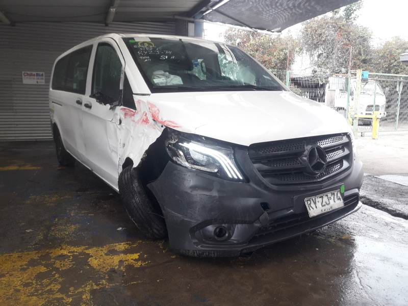 MERCEDES BENZ VITO TOURER 111 CDI 1.6